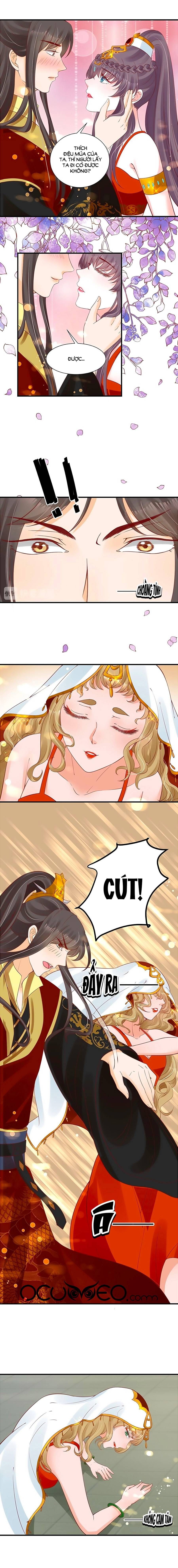 thịnh thế lê hoa điện chapter 50 7