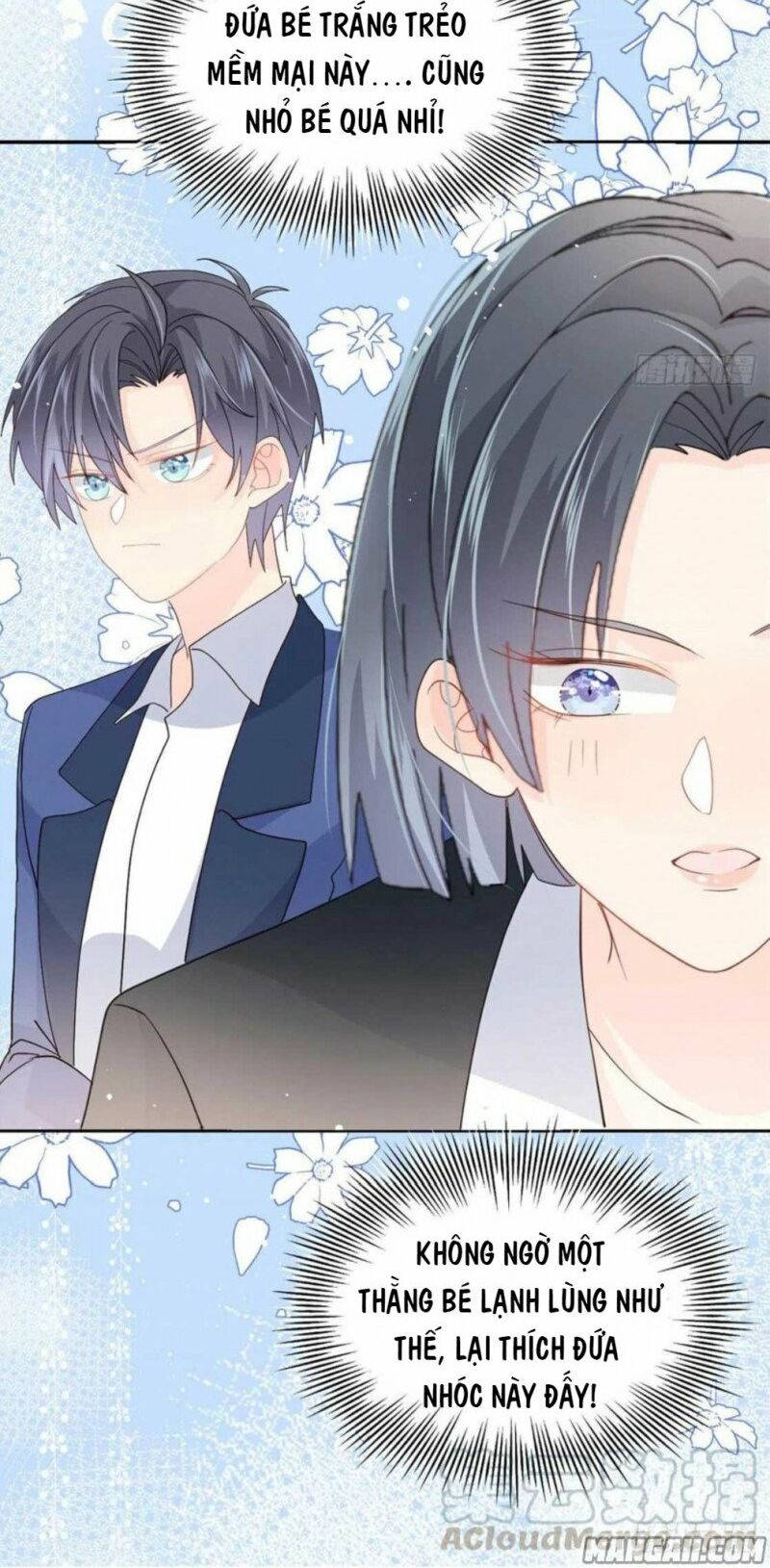 đoàn sủng lão đại ba tuổi rưỡi chapter 39 11
