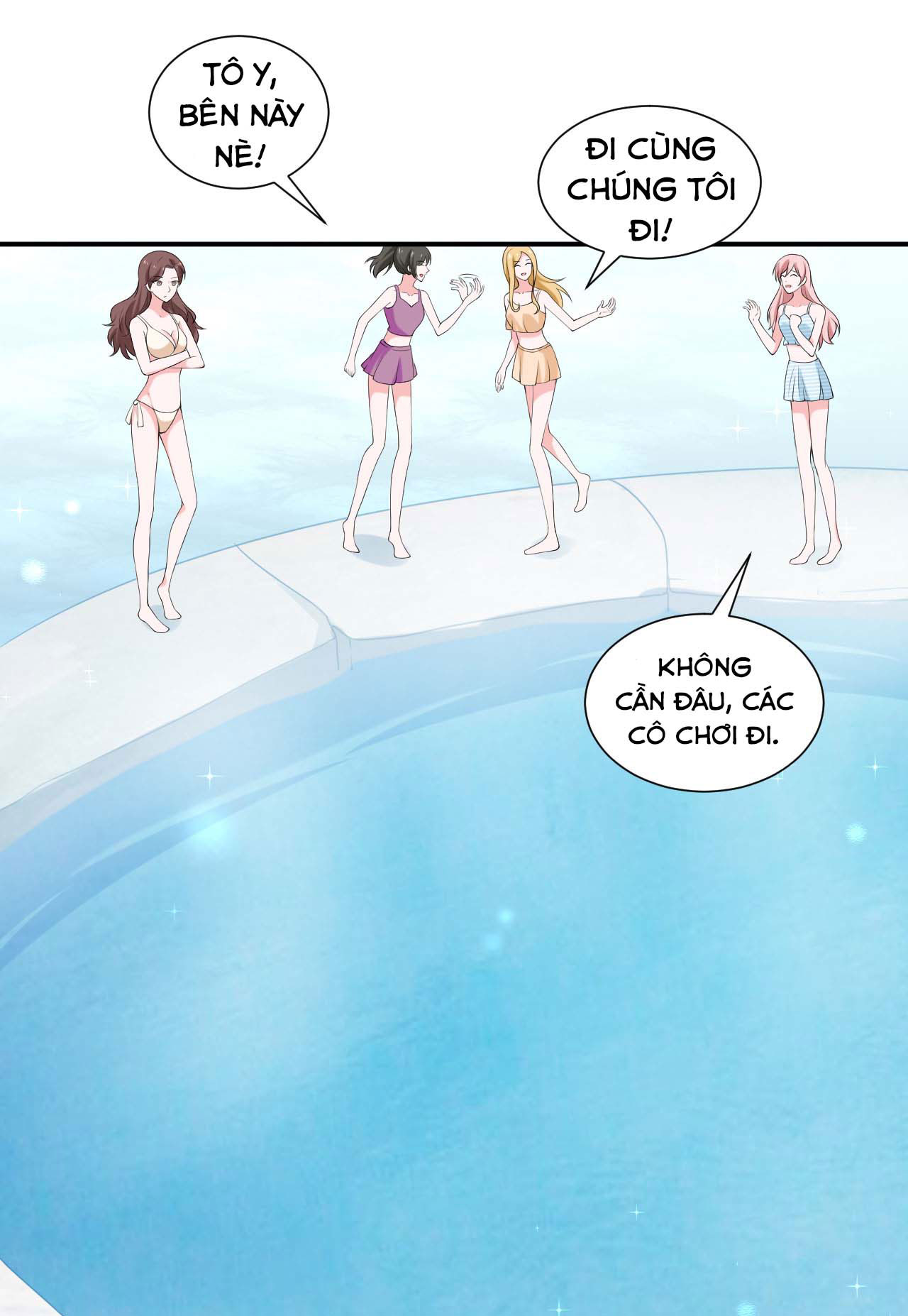 bí mật không thể yêu đương chapter 65 23