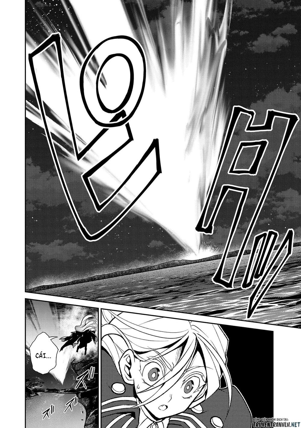 trùm cuối xuất hiện chapter 35 4