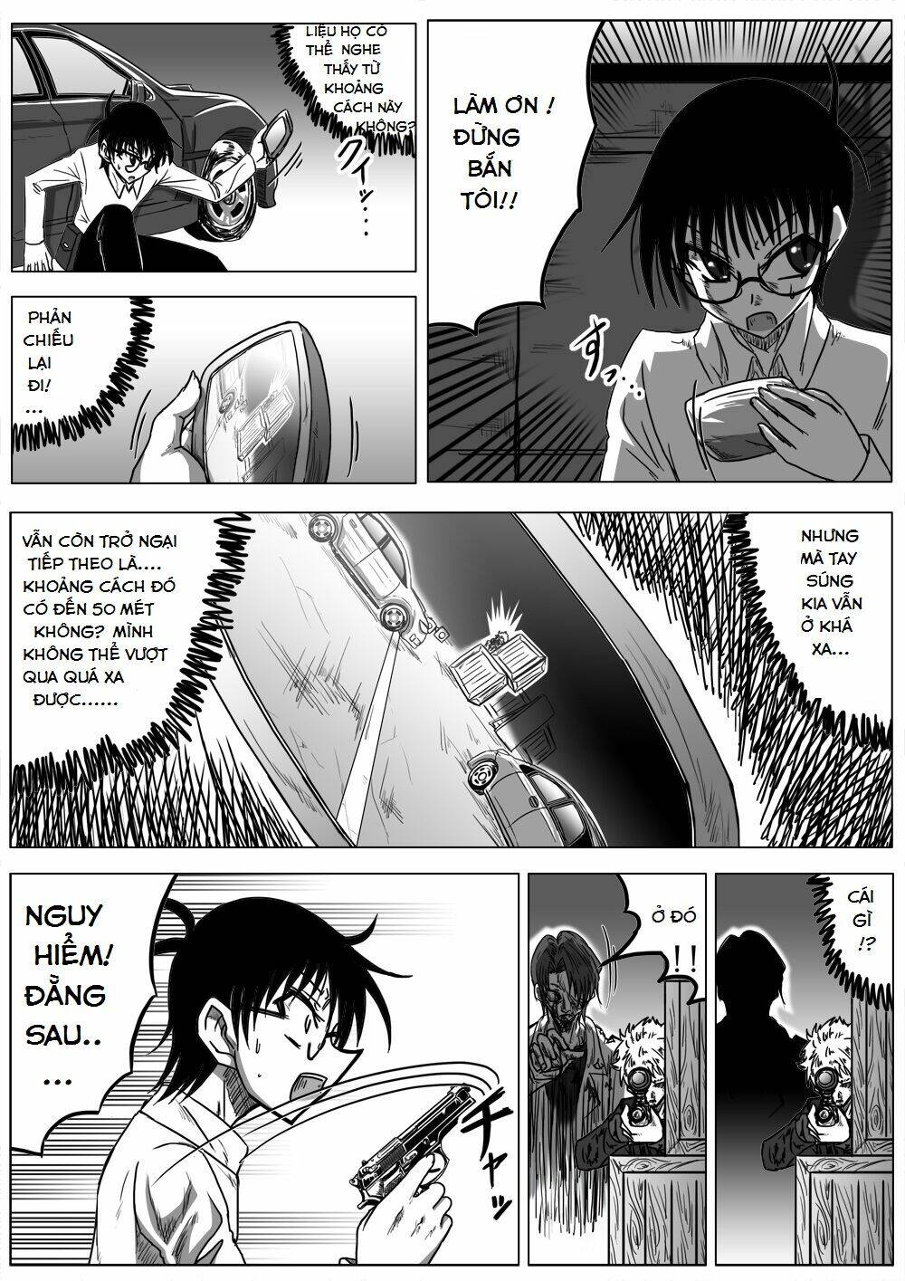 doraemon: nobita no biohazard chapter 17 8