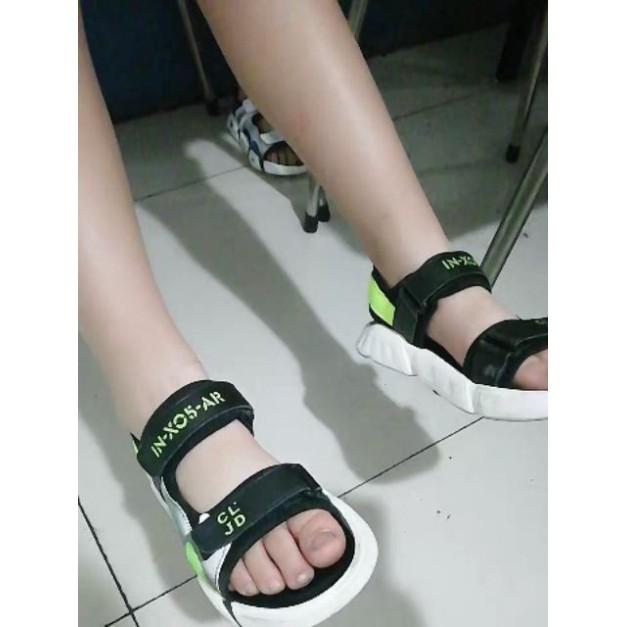 SANDAL ĐI HỌC,DÉP QUAI HẬU PHONG CÁCH THỂ THAO CHO BÉ TRAI,SZ 26-37