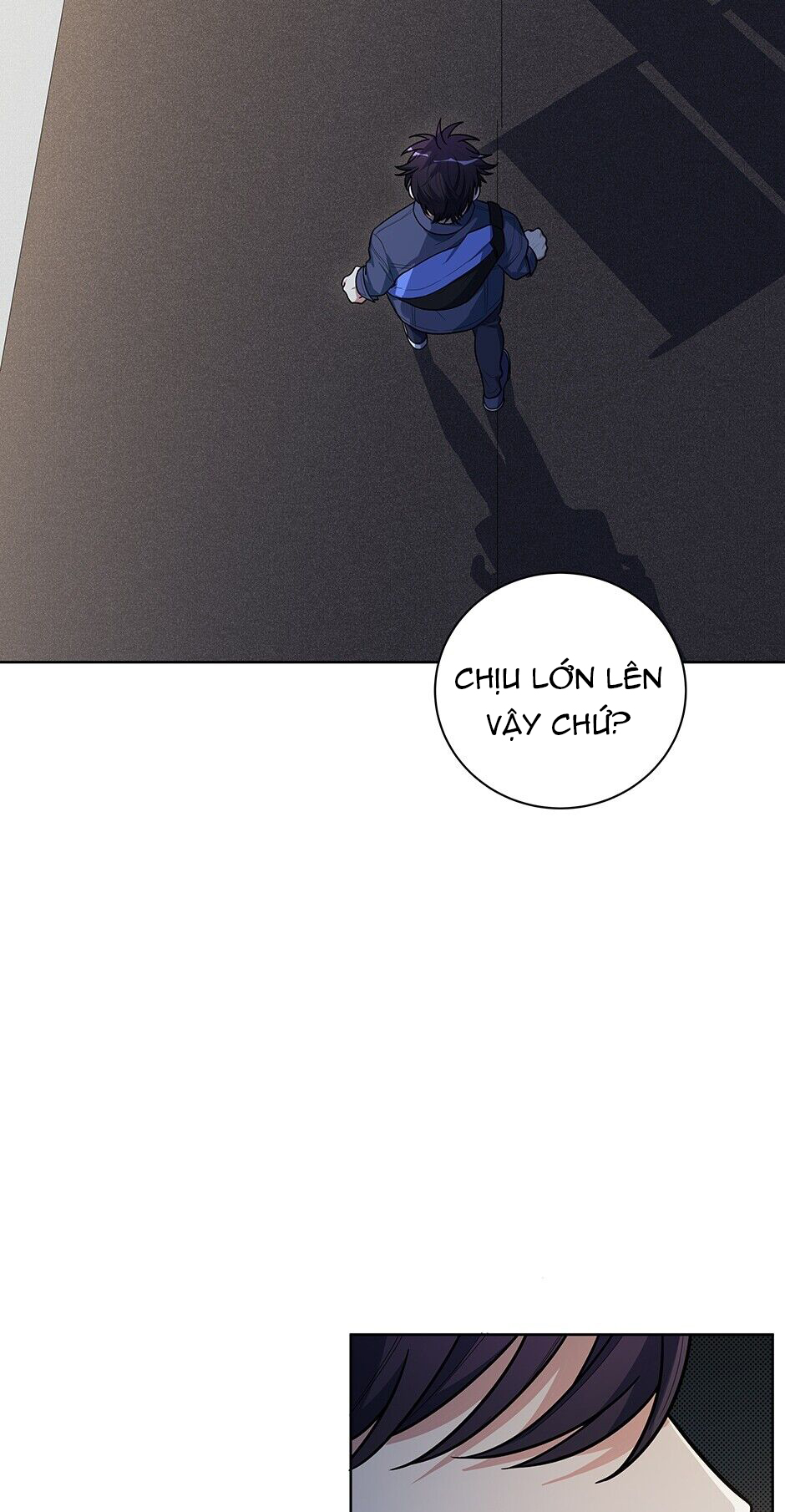 [16+] killing my love chapter 3.1 27