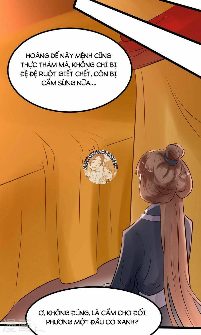 thái tử điện hạ dưỡng thành kí chapter 2.2 17