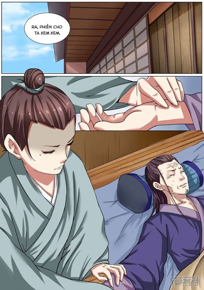 bạch chỉ y tiên chapter 7 2