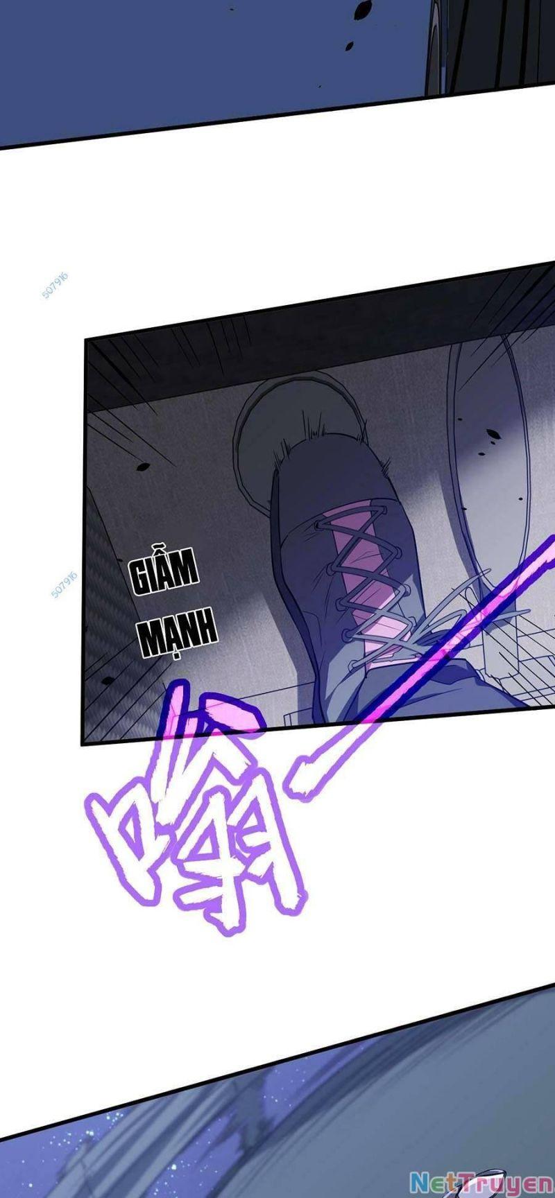 siêu tiến hóa chapter 71 50
