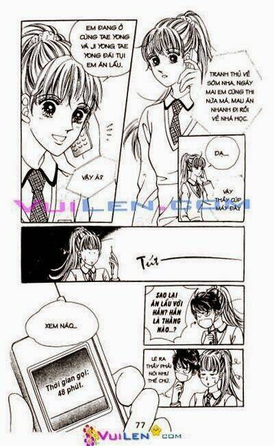 mãi yêu anh chapter 3 77