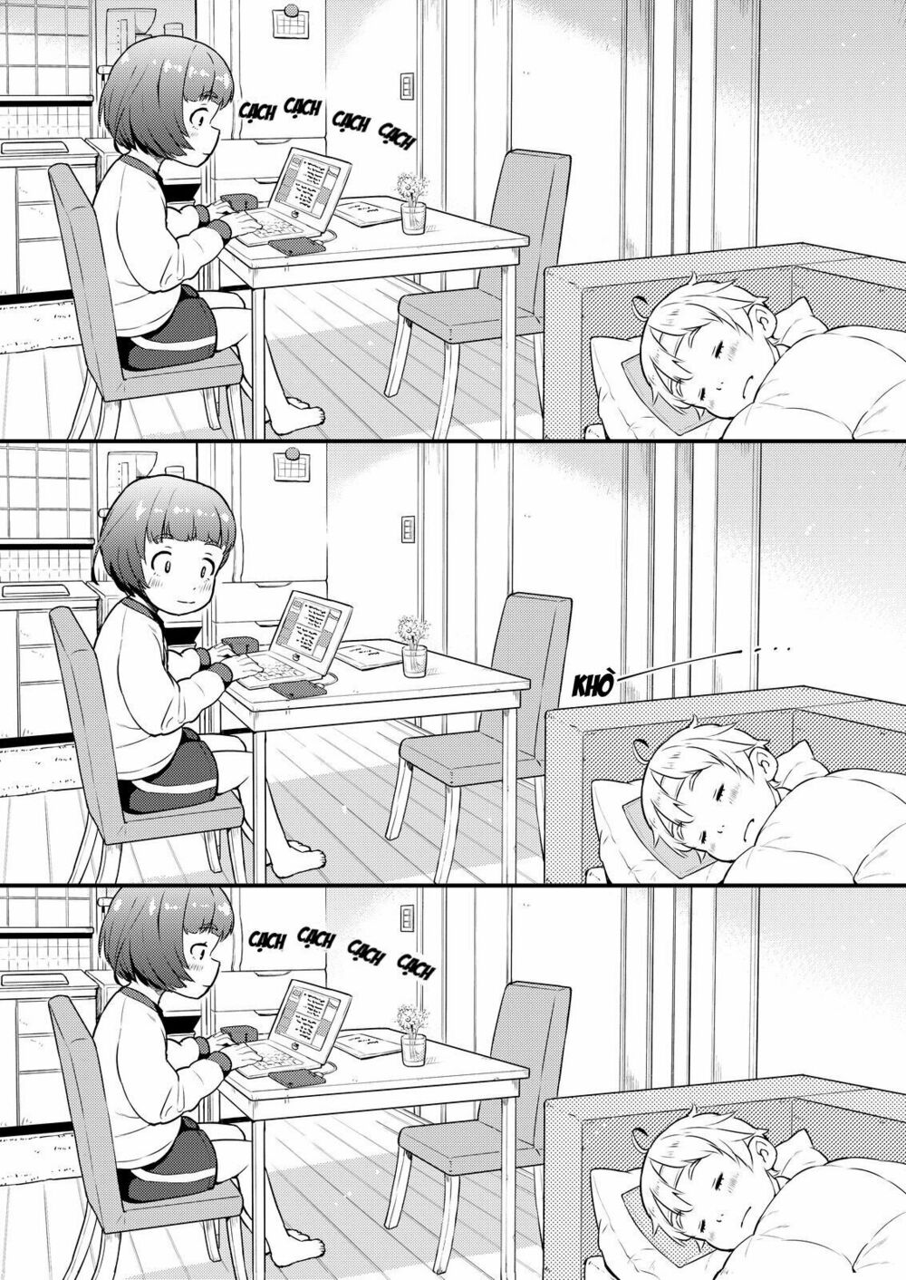 my mother is 10 years old chapter 6 6