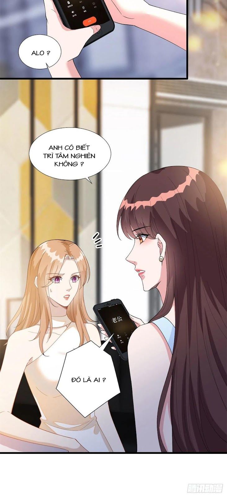 thí hôn lão công, cần giúp sức chapter 482 8