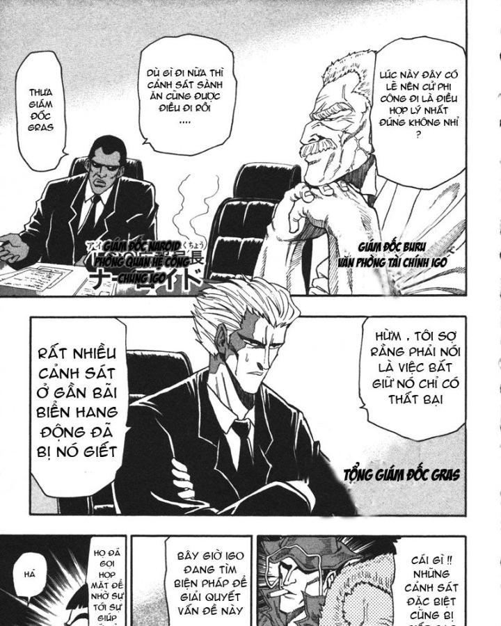 thánh tỏi sành ăn chapter 19 12