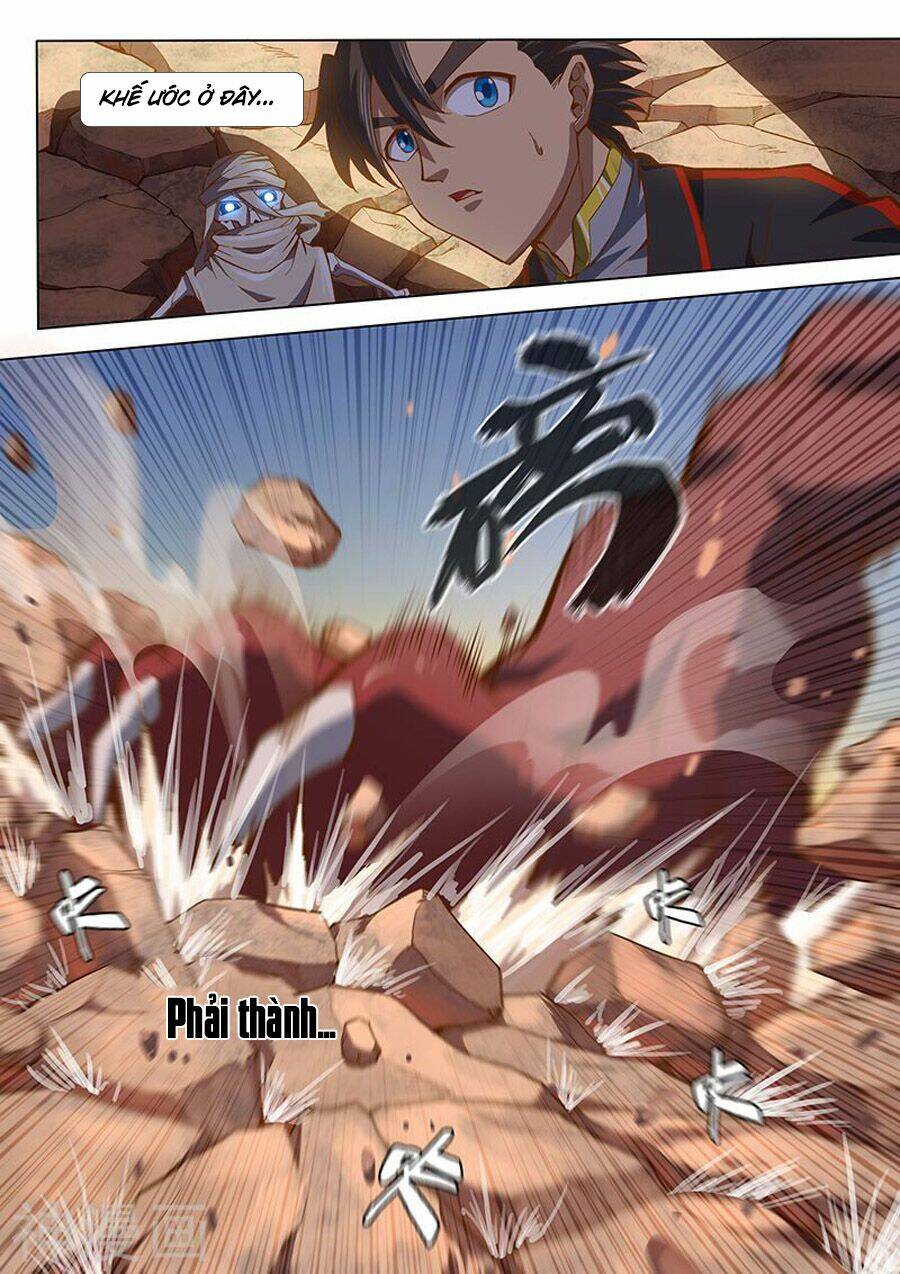 huyền giới chi môn chapter 133 11