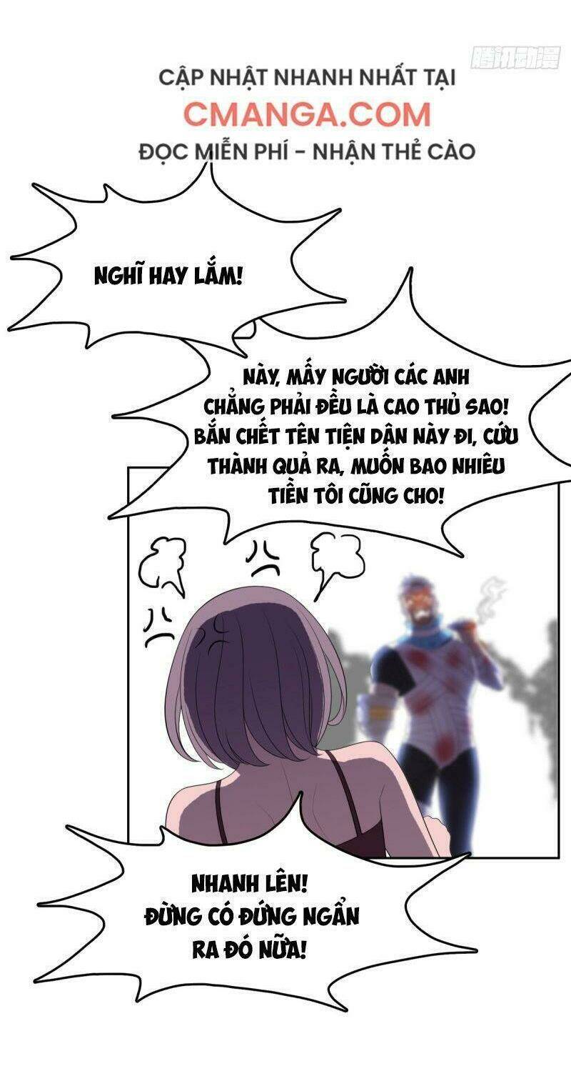 phụ hồn giả chapter 35 42