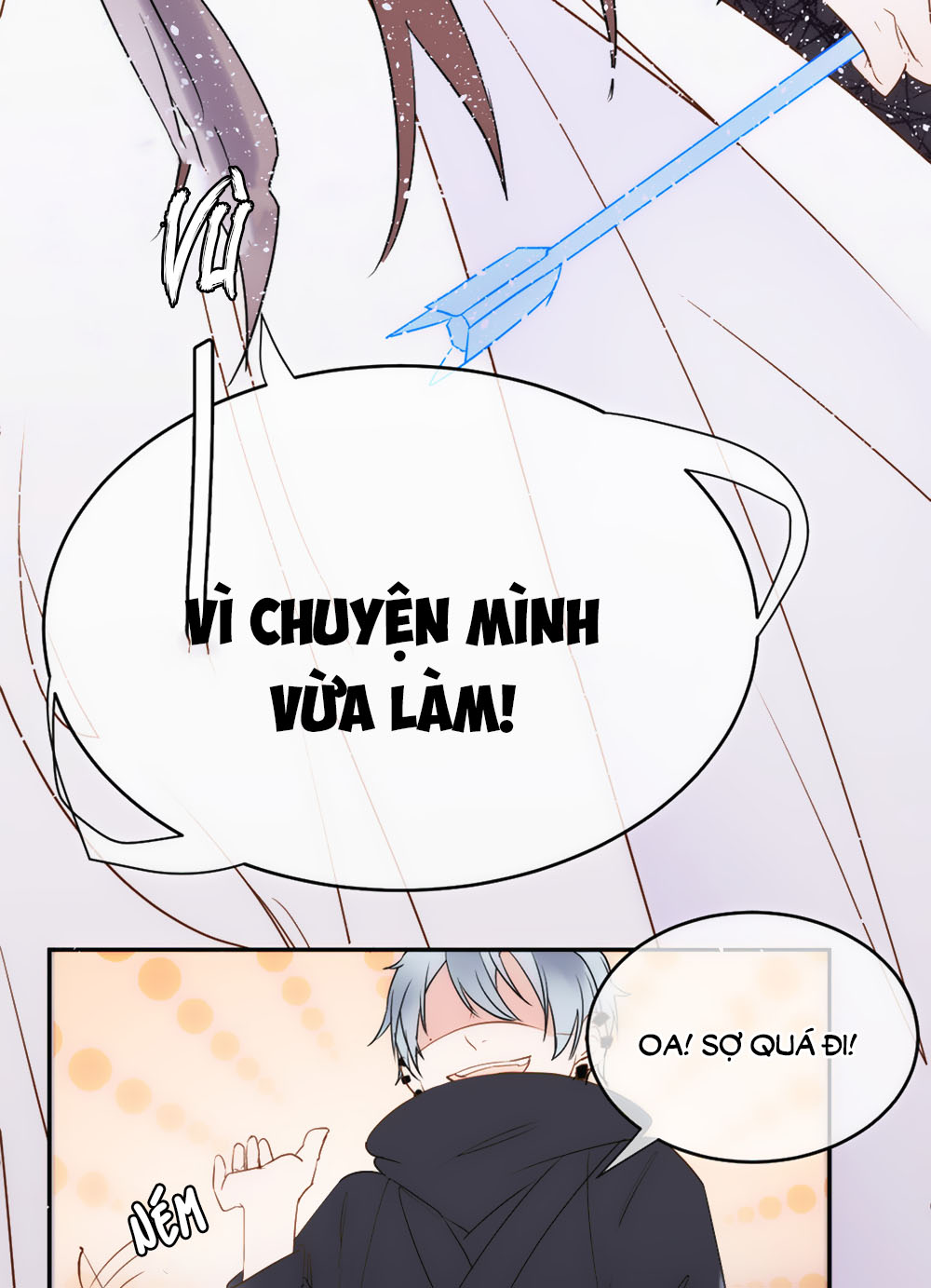 one hour! ảnh hậu thời gian chapter 26 21