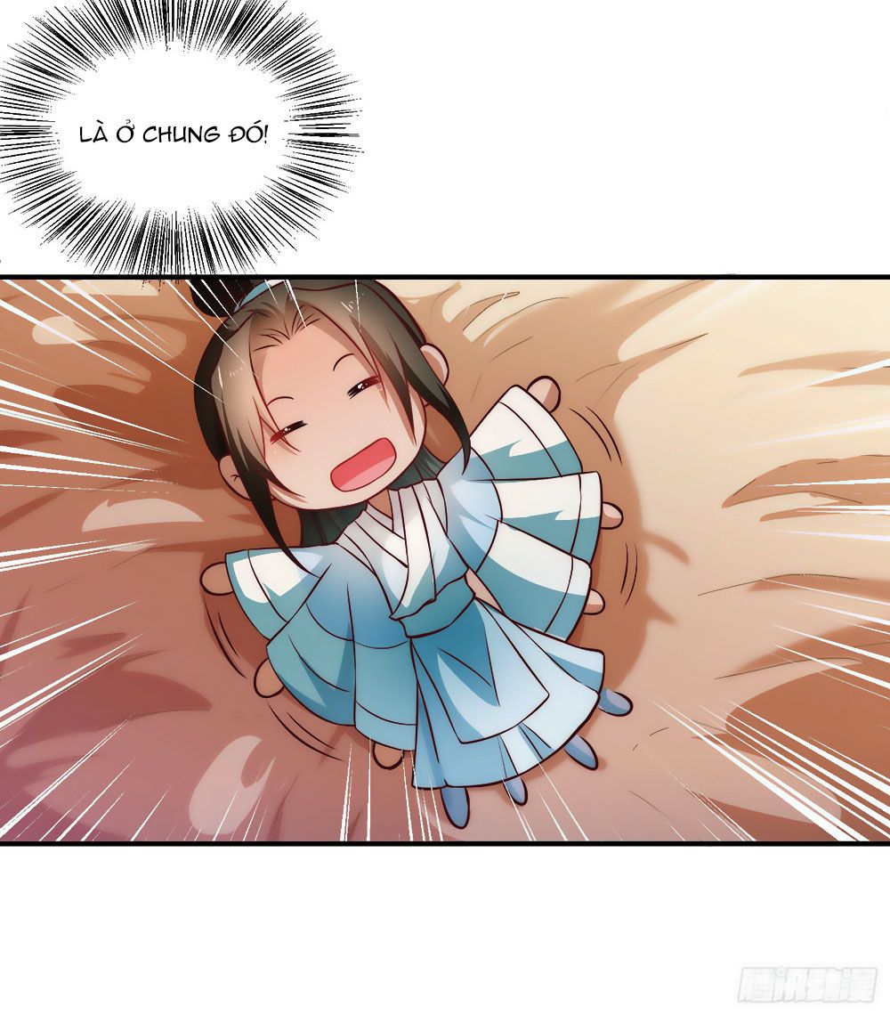 Liêu Liêu Nhân Thân Tu Tiên Truyện chapter 100 - Trang 19