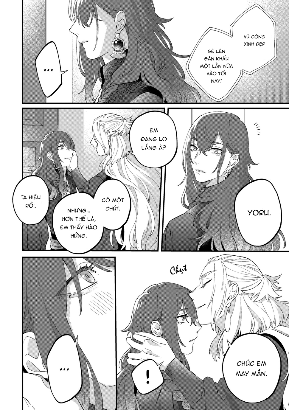 vũ khúc sư tử chapter 6 32