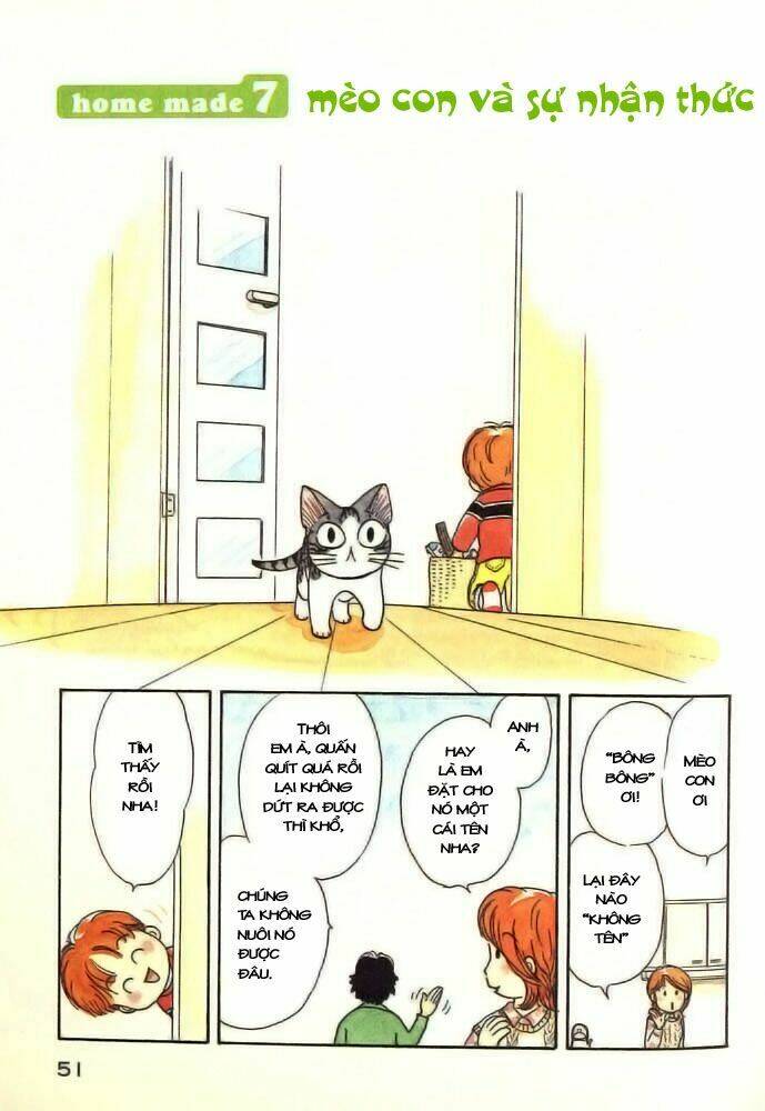 chi's sweet home chapter 7 1