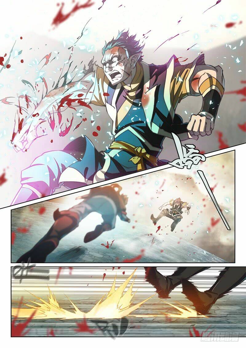 huyền giới chi môn chapter 84 22
