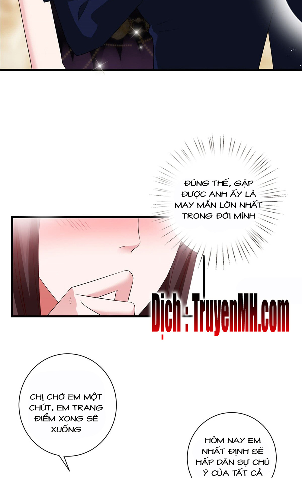 thí hôn lão công, cần giúp sức chapter 55 16