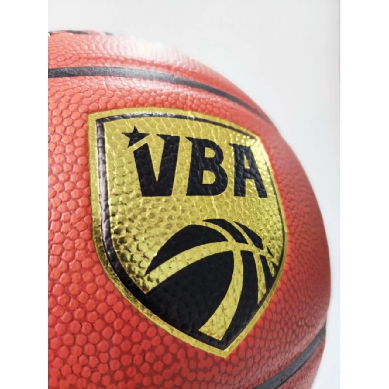 Quả bóng rổ Da Spalding VBA Official Game Ball chuyên Indoor size 7- Bóng rổ thi đấu chuyên nghiệp