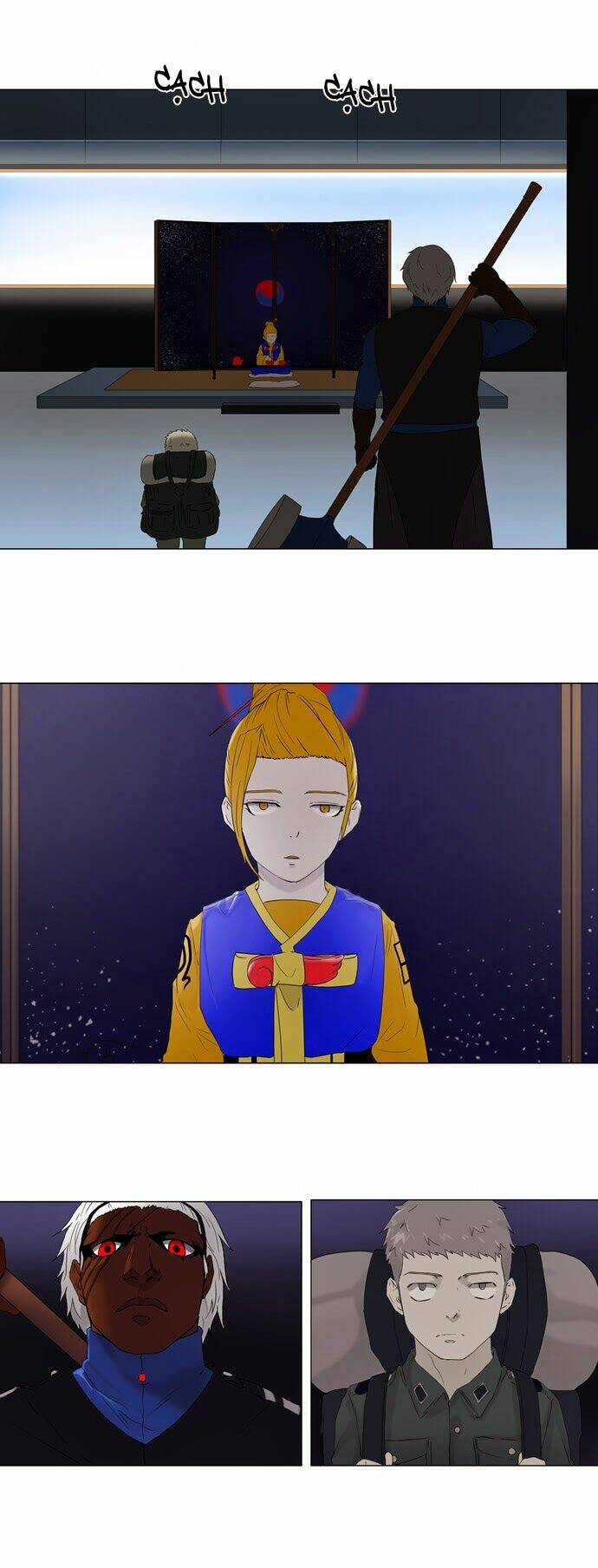 cuộc chiến trong tòa tháp chapter 71 12