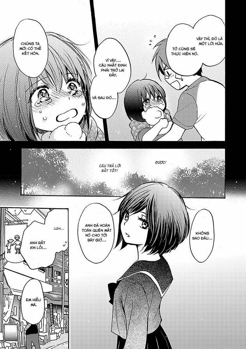 come come vanilla! chapter 18 23