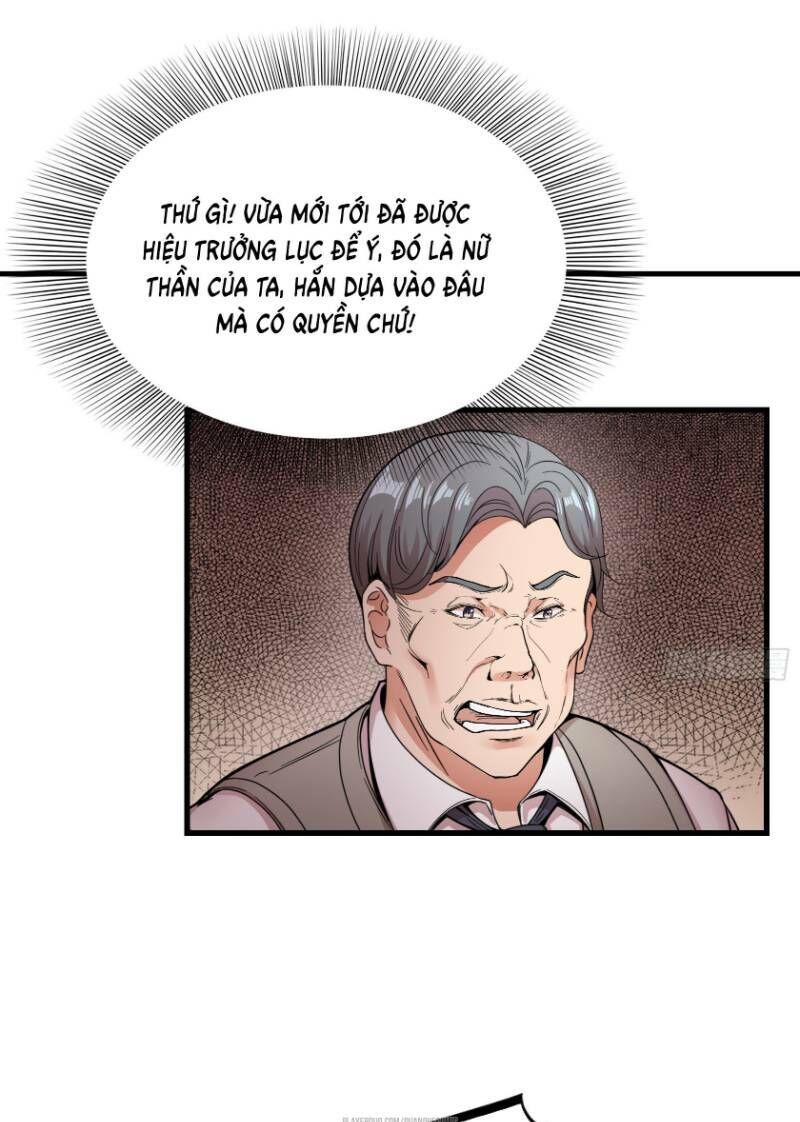 đỉnh phong cường thiếu chapter 7 23