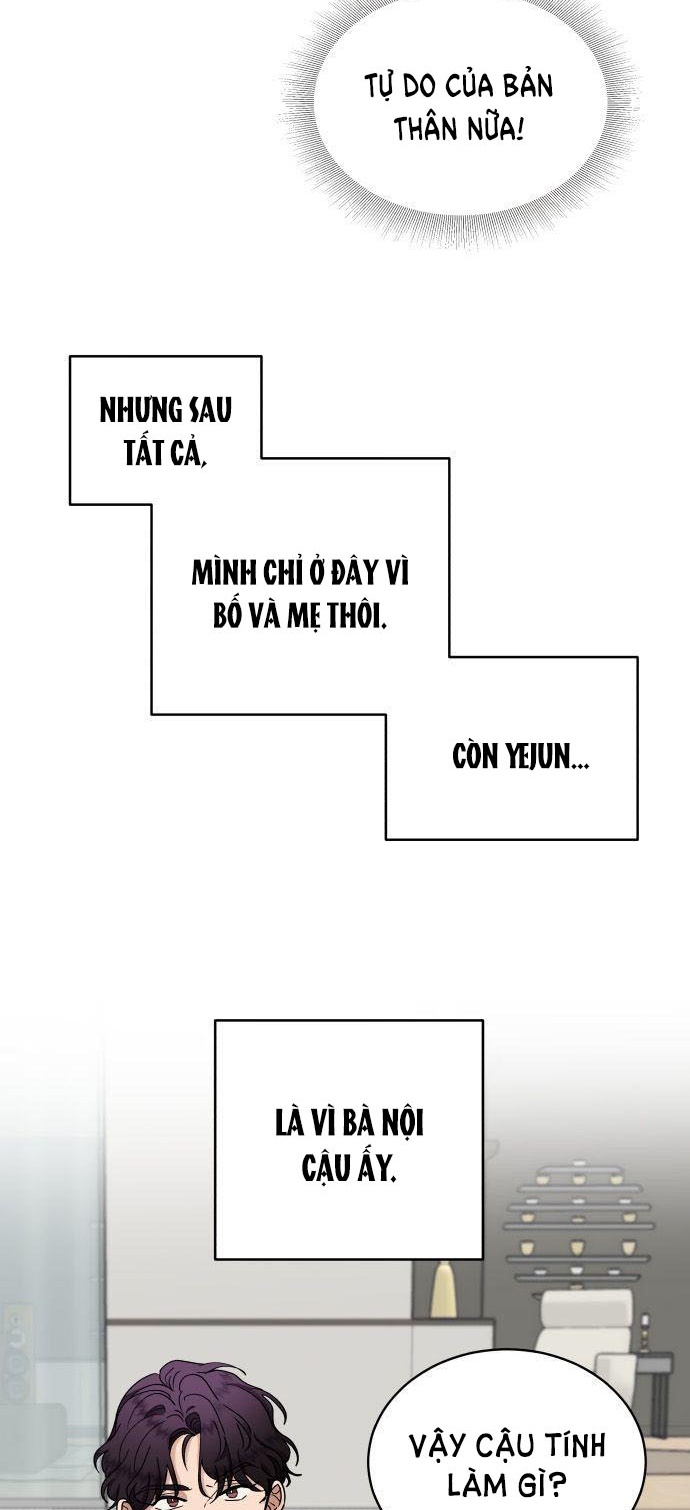 cặp đôi oan gia ngõ hẹp chapter 28 22