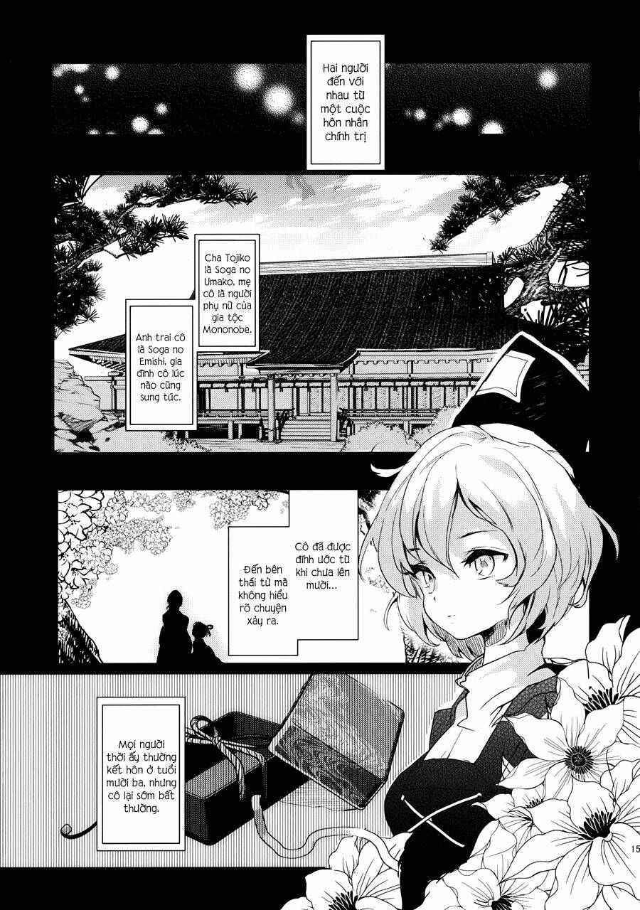 touhou - soga no tojiko wa koranai wa no shou chapter 0 16