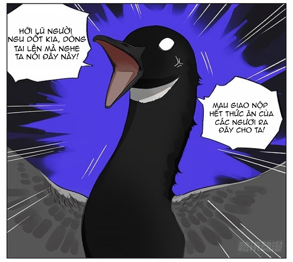 sẻ chiếu mới và nhạn phong sương chapter 2 6