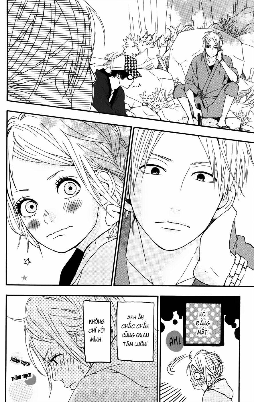 yume miru taiyou chapter 27 24