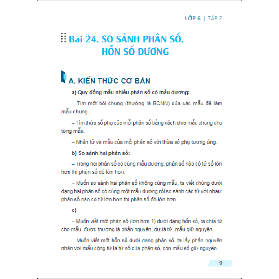 Sách - Rèn Kĩ Năng Giải Toán Lớp 6 - Tập 2