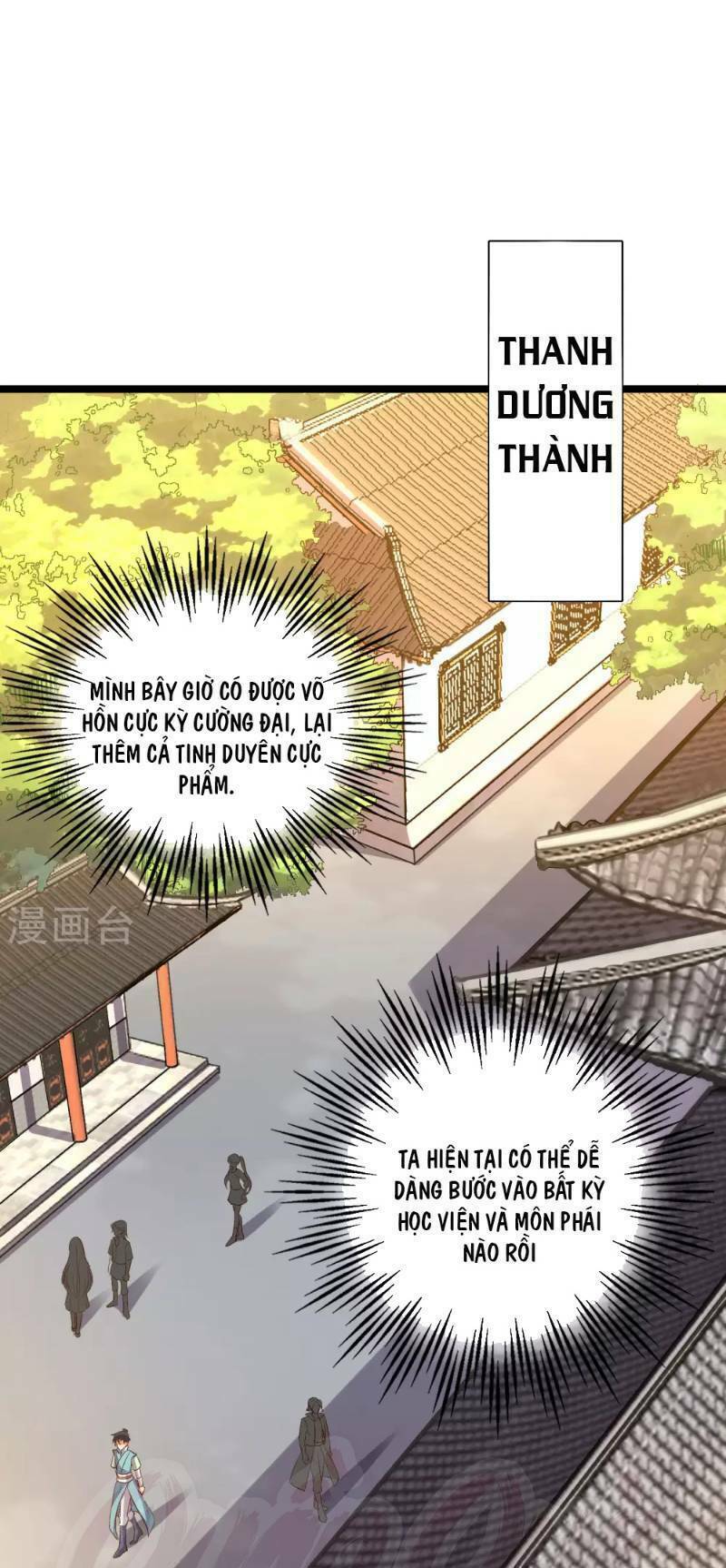 phục thiên thánh chủ chapter 12 28