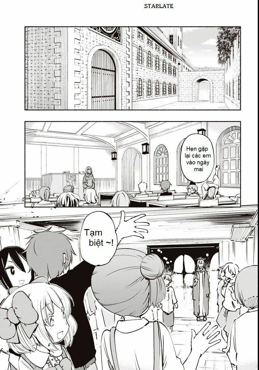 vì con gái, ngay cả ma vương tôi cũng có thể đánh bại chapter 13 2