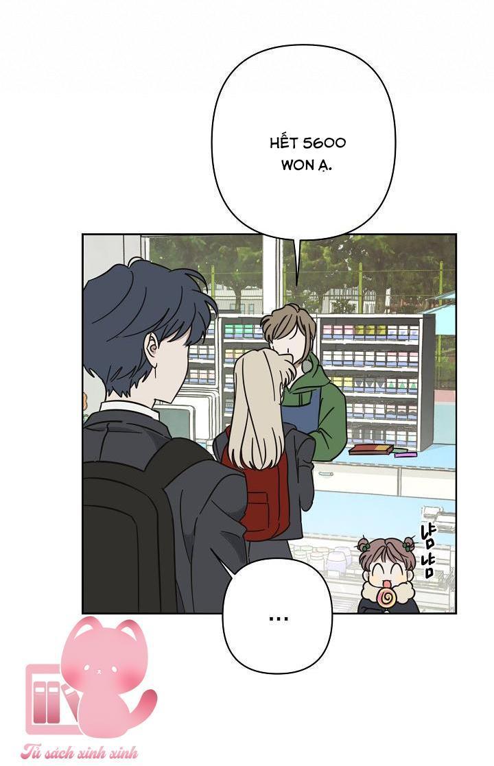 tiền bối, đừng nóng! chapter 15 14