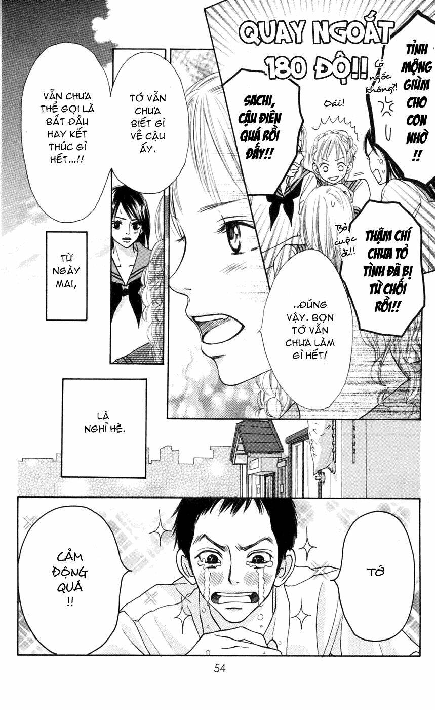 phát điên vì em chapter 2 4