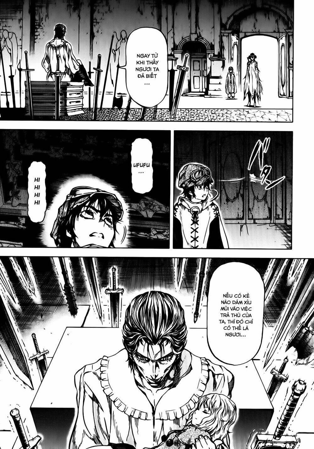 kiba no tabishounin - the arms peddler chapter 30 17