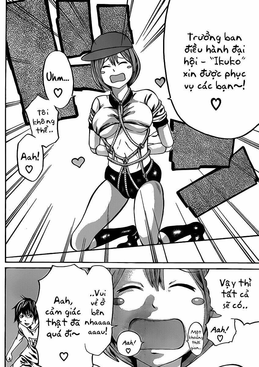 kamisama no iutoori chapter 16 17