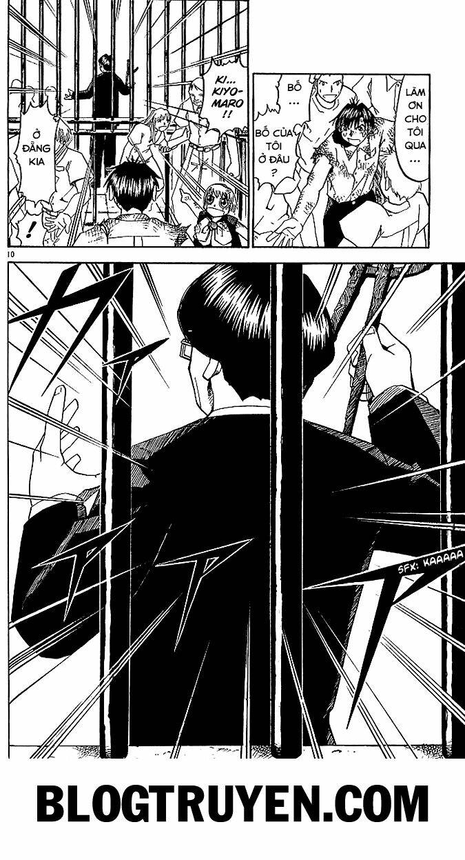 konjiki no gash!! chapter 45 11