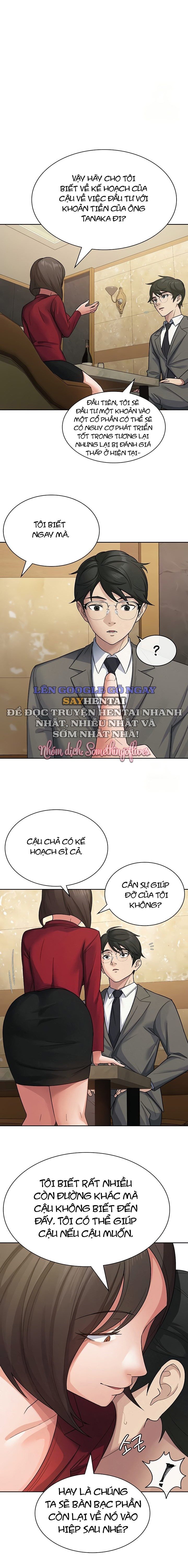 bạn gái thuê chapter 24 11