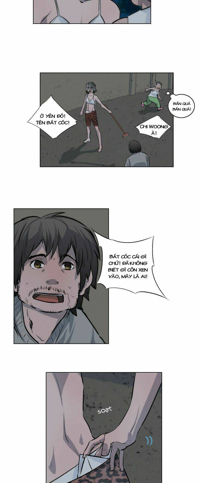 covertness: secretly, greatly chapter 10 4