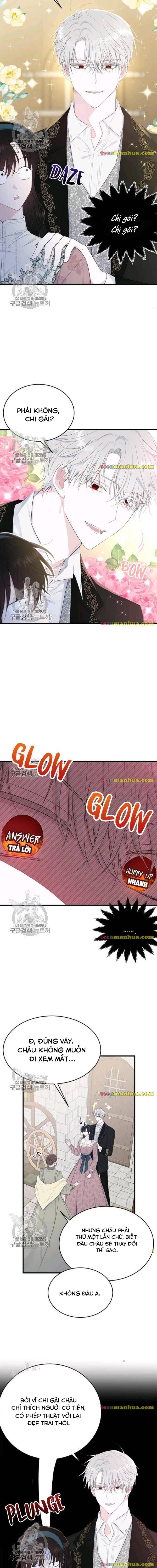 vị tiểu thư tôi từng theo hầu đã trở thành thiếu gia chapter 48 7