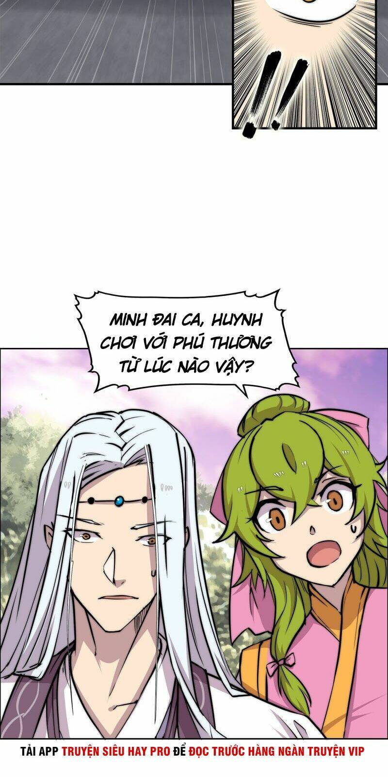 cuộc sống thoái ẩn của võ lâm chi vương chapter 112 20