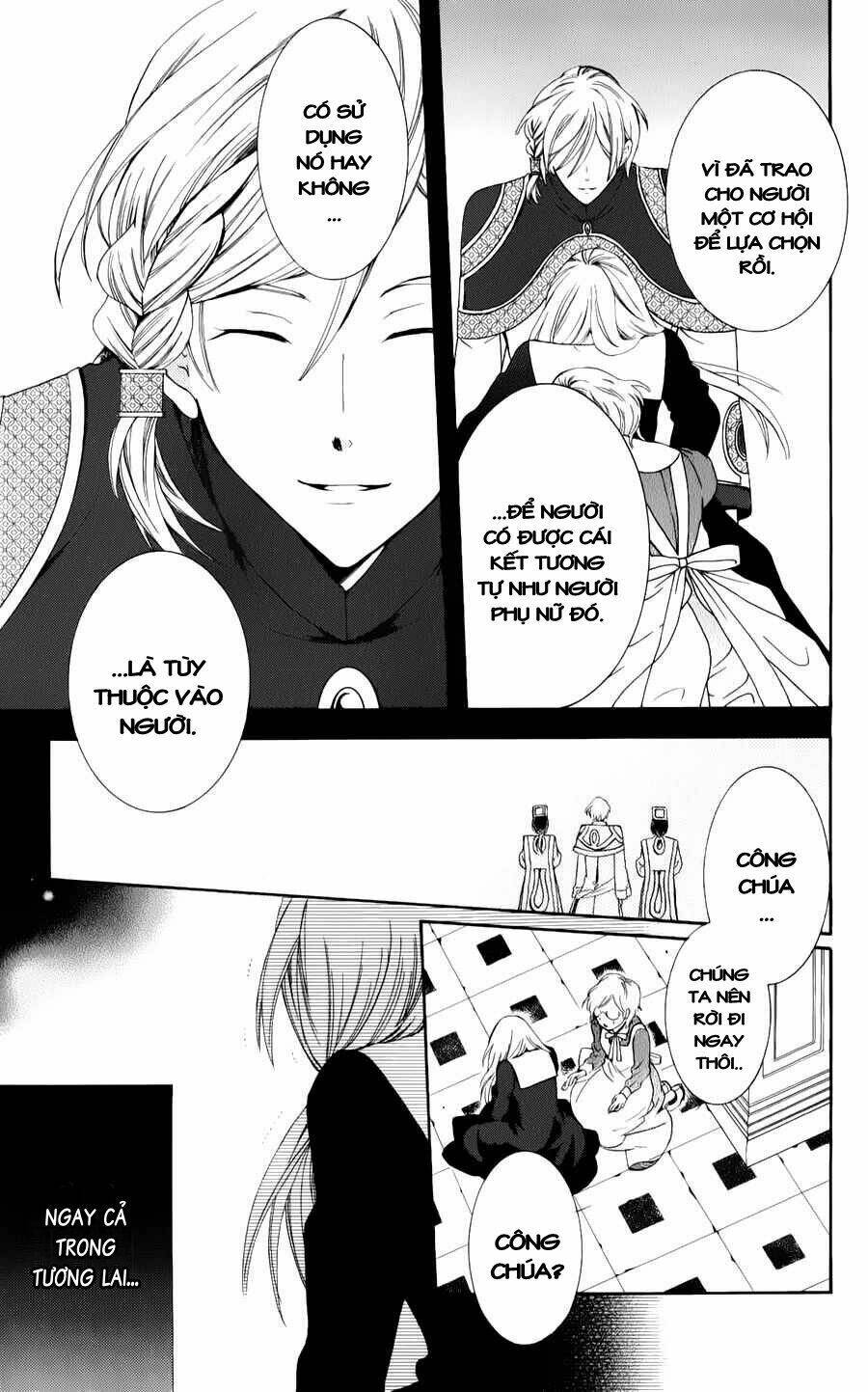 thế giới tươi đẹp chapter 4 34