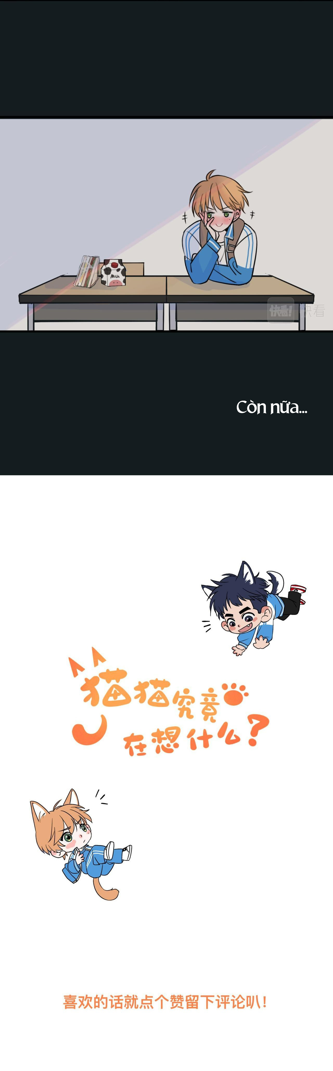 rốt cuộc bé mèo đang nghĩ gì ? chapter 1 18