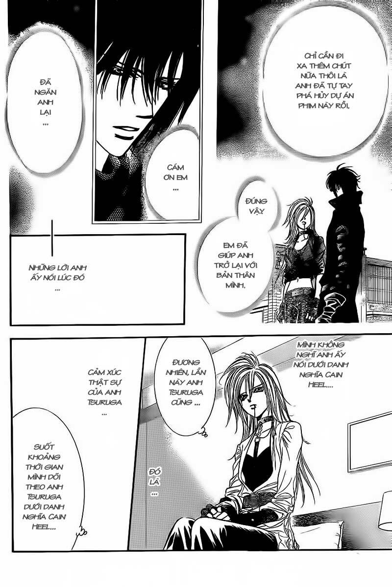 thử thách của kyouko chapter 185 19