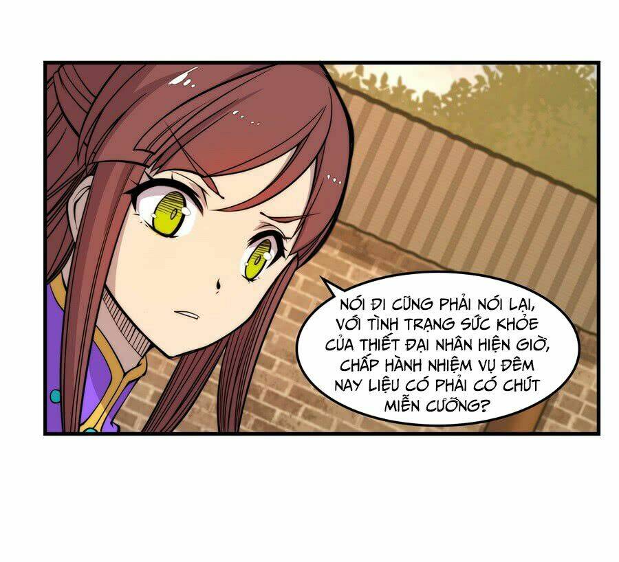 cuộc sống thoái ẩn của võ lâm chi vương chapter 35 11