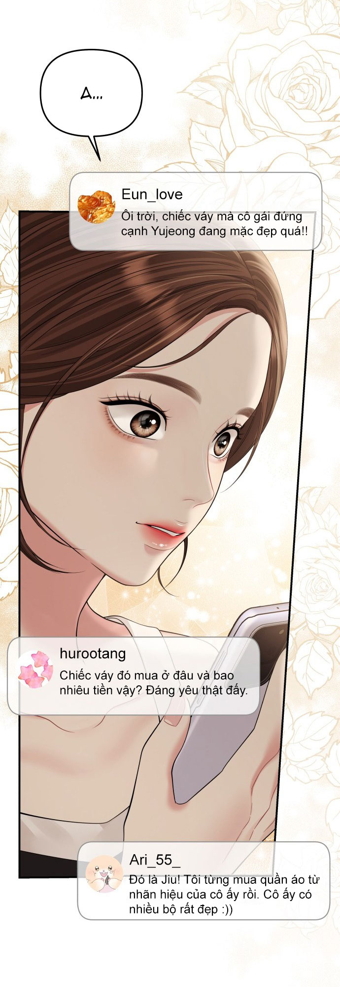 gửi em người đánh cắp những vì sao - to you who swallowed a star chapter 152.2 32