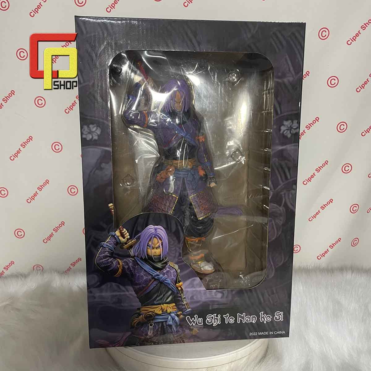 Mô hình Trunks Samurai - Figure Trunks Samurai