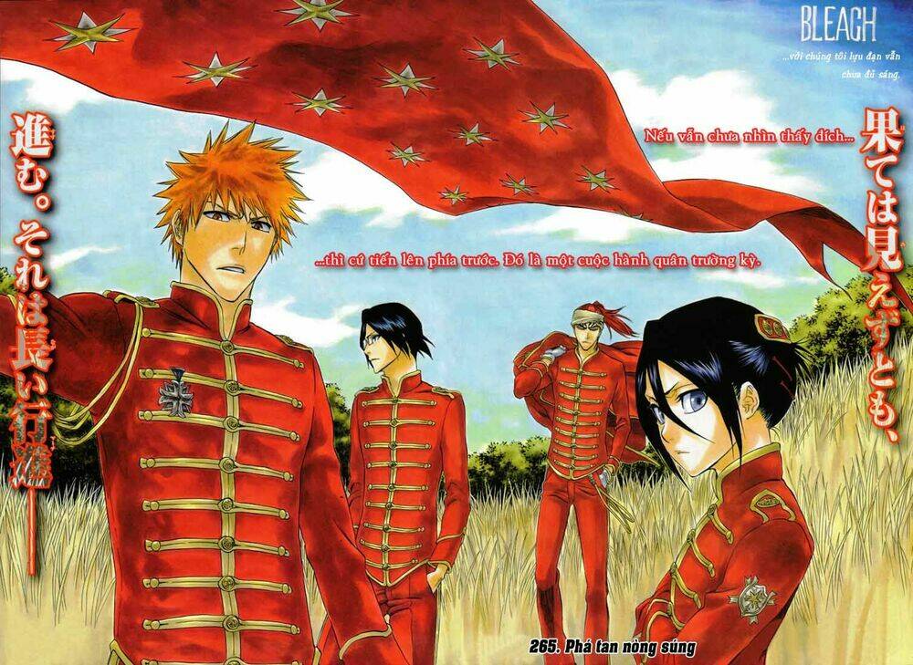 thần chết ichigo chapter 265 3