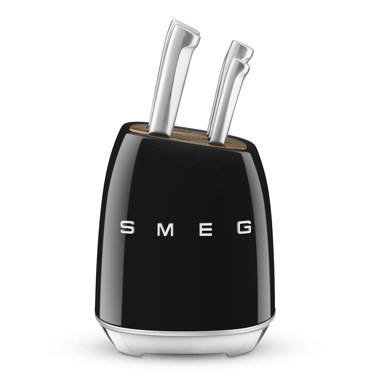 Bộ dao 6 món Smeg 50's Style KBSF02 Hàng chính hãng